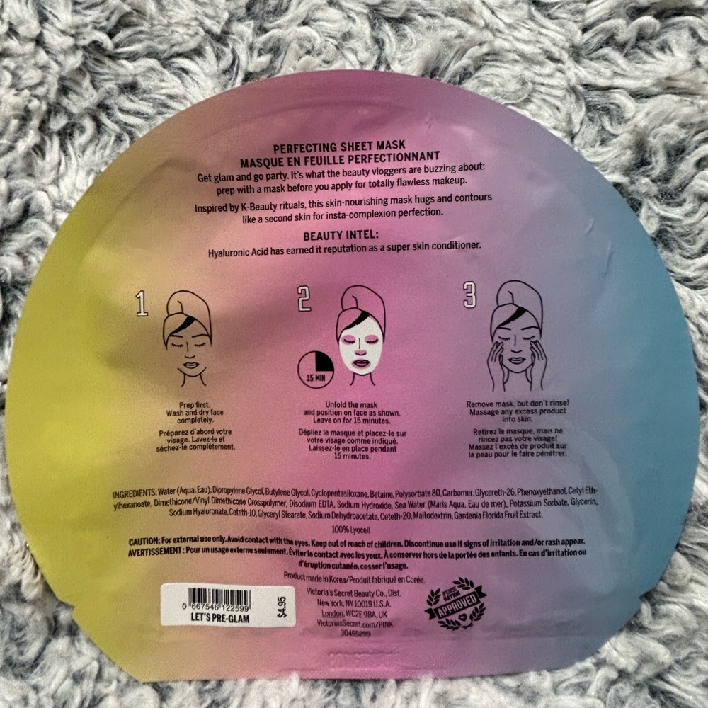Victoria's Secret and PINK Face Masks Set - Picture 9 of 13